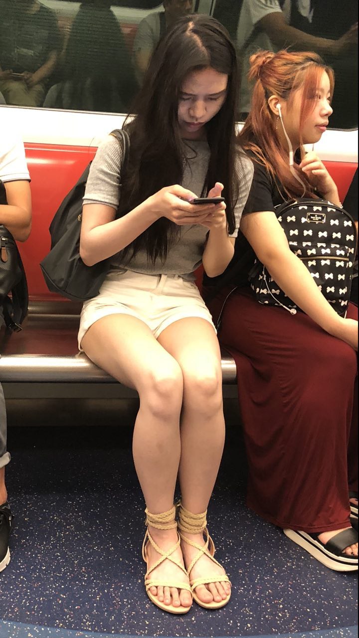 香港腳趾迷