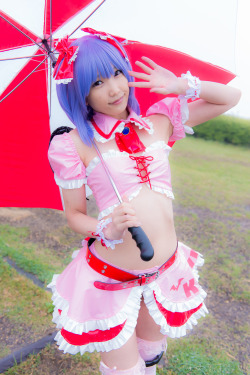 Touhou Project - Remilia Scarlet (Lenfried)