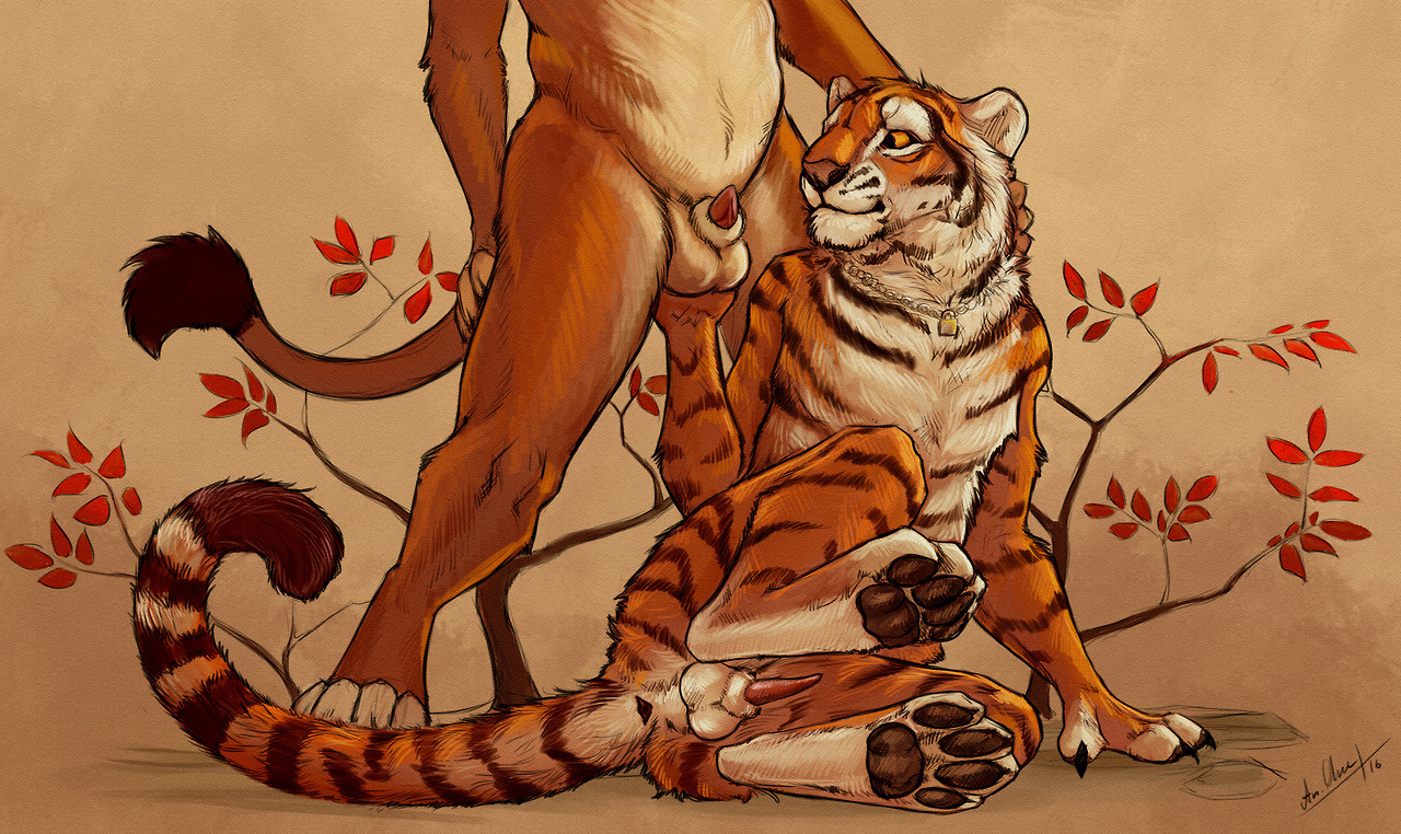 the-loryto-77: Artist : AnChee. I like this artist :)  x: