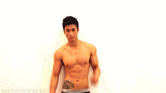 365daysofsexy:  JIRO SHIRAKAWA (2 of 2) 