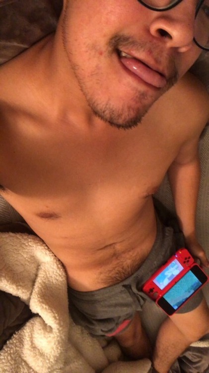 az-gamer-indeed:  One of those nights