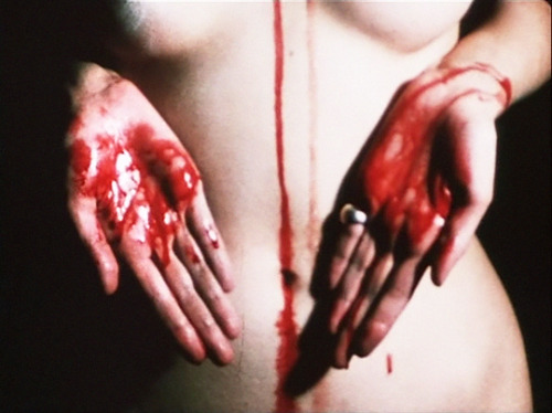 Double Labyrinthe (1976) Dir. Maria Klonaris, Katerina Thomadaki