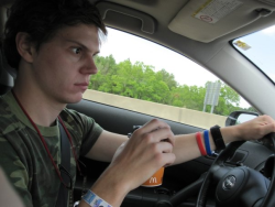 cutebabe:  evan peters is an actual person that drives a car and goes to mcdonalds  