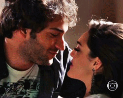 garotadeontem:  Fabine + cuteness 