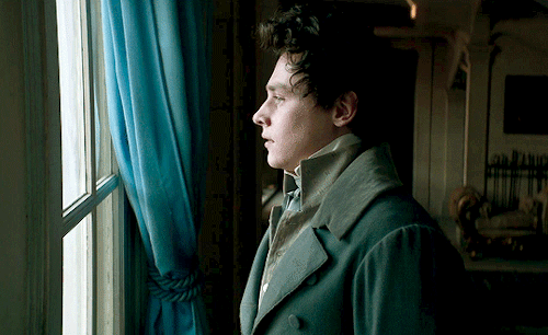 joewright:Ben Hardy as John Polidori in Mary Shelley (2017)
