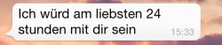 duu-bist-alles:  💏♥️ 