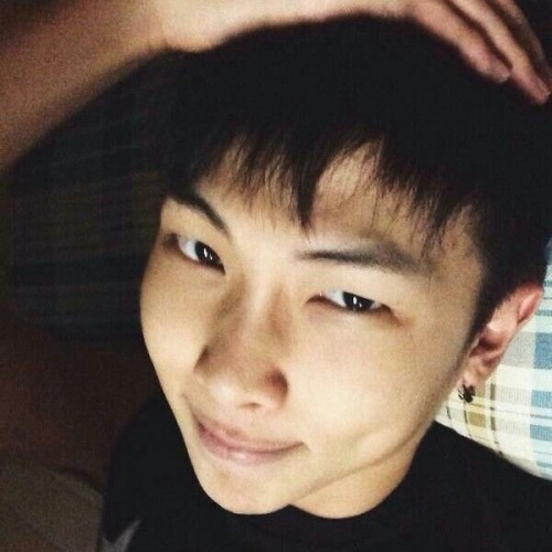 Thirteen Letters . Kim Namjoon