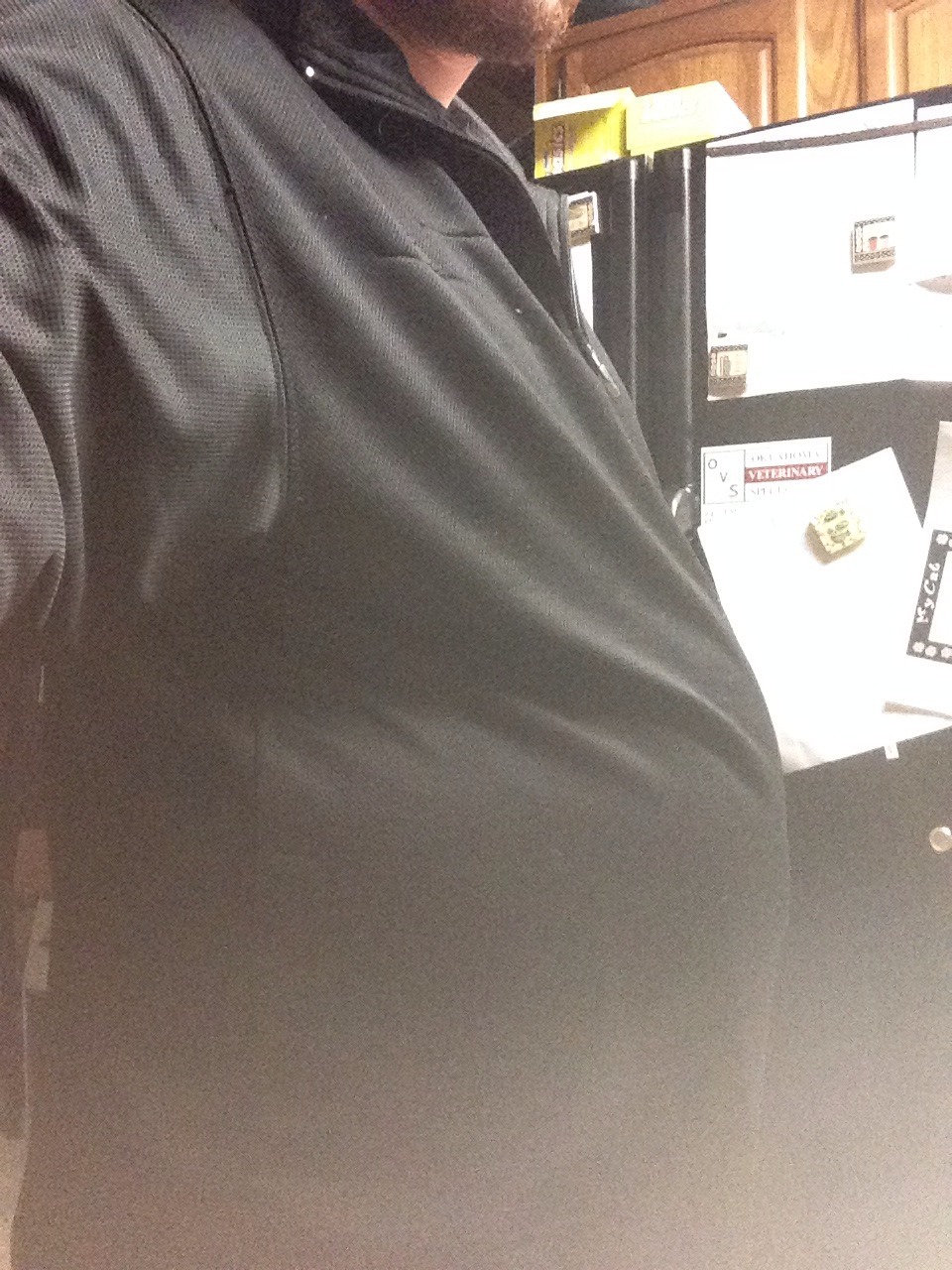 makemefatter:  Come on fatass one more weight gain shake, you can hold it