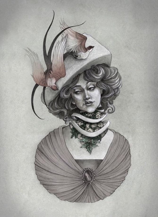 coolpops: Artist Showcase: Alice Holleman - Follow Artist on Instagram // Facebook //