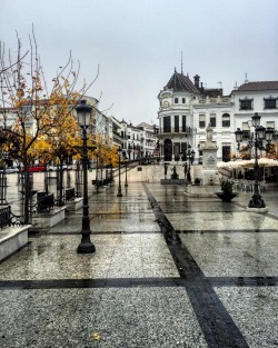 travelingcolors:  Aracena, Huelva | Spain