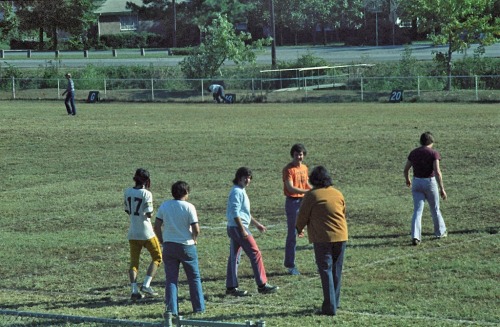 Crestwood Park, Birmingham, Alabama, 1975 © John McDavid