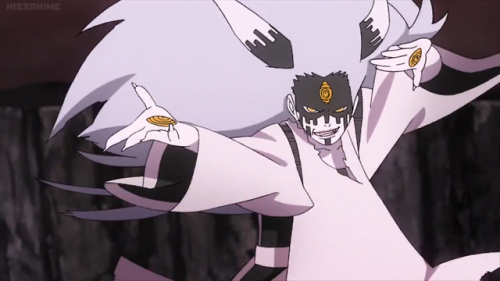 Momoshiki Otsutsuki | Boruto episode 65