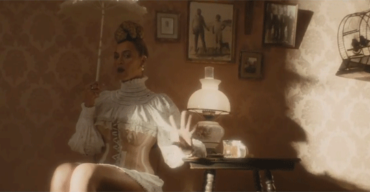 kellyleedekay:  gotmelookingsocrazyrightnow:  I slay.   I literally have CHILLS.
