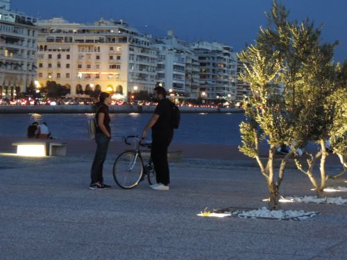 macedoniannews:  Thessalonike, the capital of Macedonia during the centuries. 