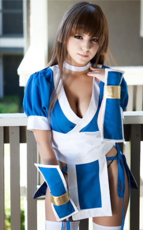 Dead or Alive - Kasumi (Bunny Ayumi) 1