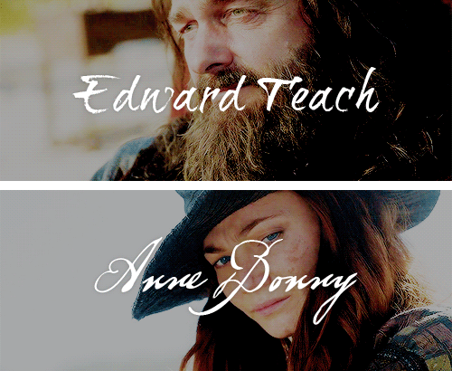dailyblacksails:Black Sails + Signaturespart 2/?