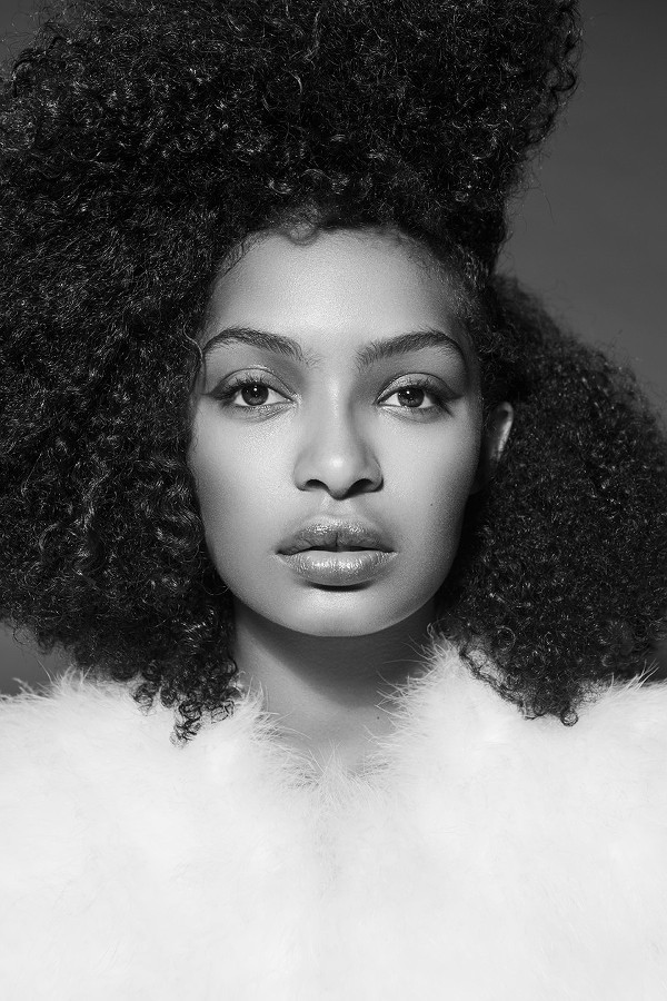 sinnamonscouture:  Yara Shahidi Stuns as one of Paper Magazine’s 1000 Beautiful