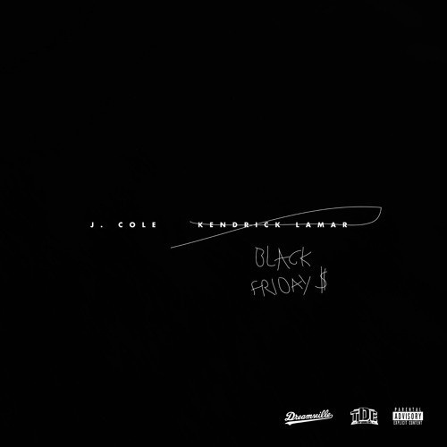 hype-hop: J. Cole and Kendrick Lamar collaborate, both releasing tracks titled “Black Fri