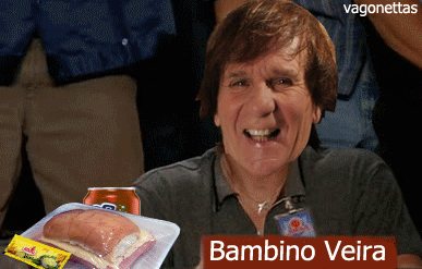 VAGONETTAS — Bambino Veira aprueba gif Hector Veira approves...