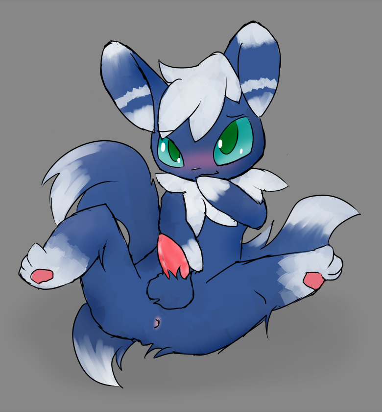 pokepornunlimited:  #6-10 of my Favorite Pokemon ^ (Request for Blazenmaze) #6 GlaceonÂ ;