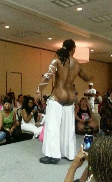 Black Booty Worshipers