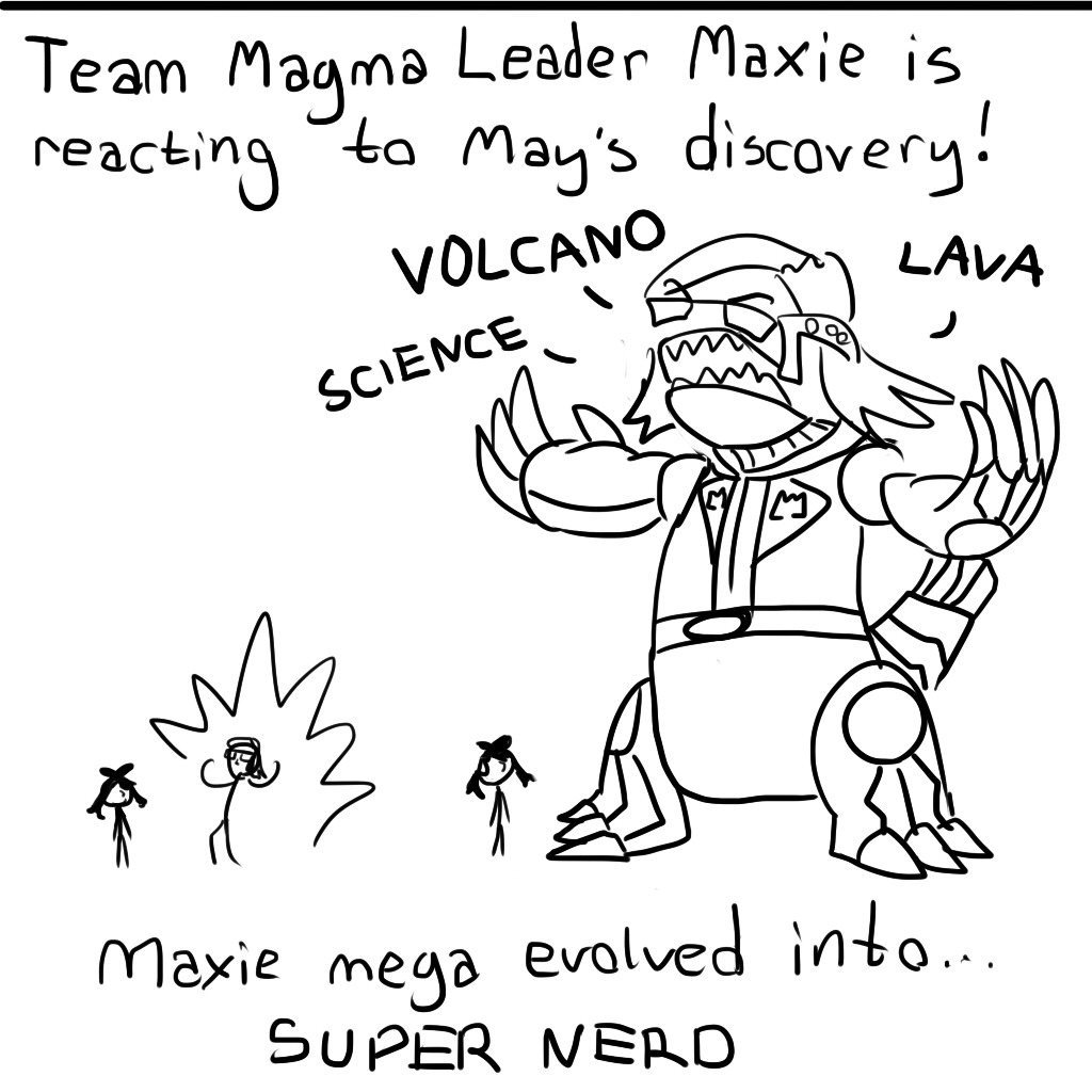 minafi:  Never change Maxie, never change…