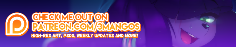3mangos:  COMMISSION //”  Poolside Lumen “PATREON ♥ FUR AFFINITY ♥ PICARTO