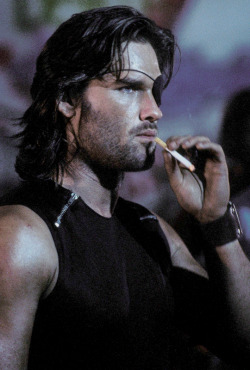 vixensandmonsters:  Escape from New York (1981) dir. John Carpenter 