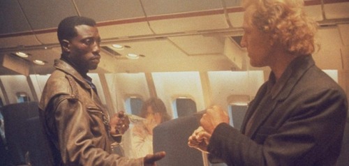 Passenger 57, 1992.