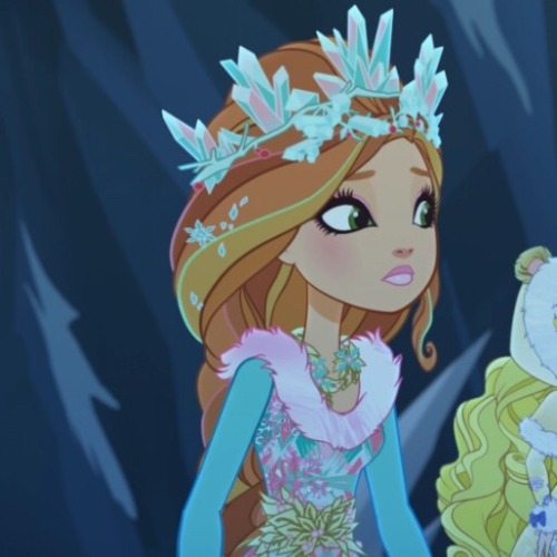 thewellofwonder: Ashlynn Ella hair appreciation. I loved the animation and style of her hair in Epic