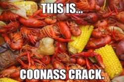 You know you from Louisiana when you dream