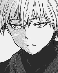 naetoruna:  Kaneki Ken. 