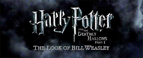 dailydomhnall:“It was hard to find a mixture between being a Weasley, being older, being married to 