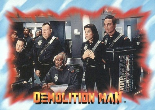 Demolition Man