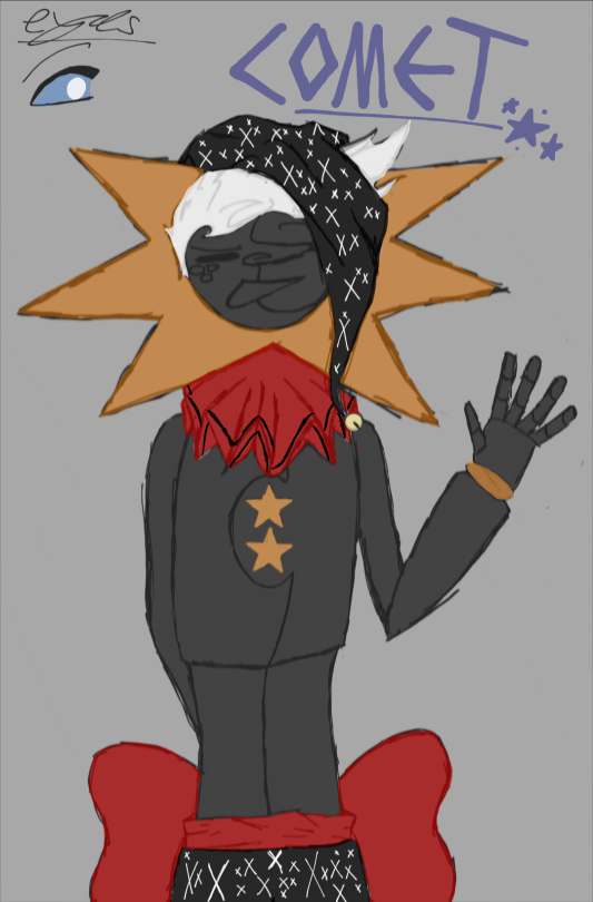 ....This Is The Best Digital Drawing I've Ever CreatedI Think... And I Did It On My Phone! :D
