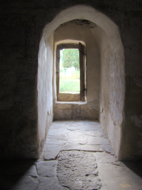 Church of Dormition of the Theotokos, Strei (est. c. 1270).