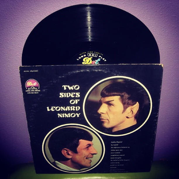 justcoolrecords:  Oh yes my friends, just listed. #vinyl #records #scifi #folk #60s