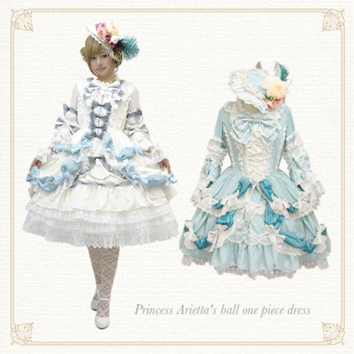 Baby, the Stars Shine Bright “Princess Henrietta Ball Gown one piece and canotier SET”  