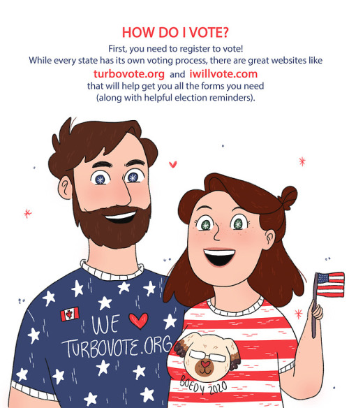 thebunnyadventures:geekgirlsmash:lizclimo:REPOST @TinySnekComics - you know what’s cool?  VOTING THI