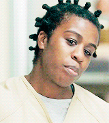 adoringskins:  ORANGE IS THE NEW BLACK MEME - 8 inmates→ [1/8] inmates | Crazy