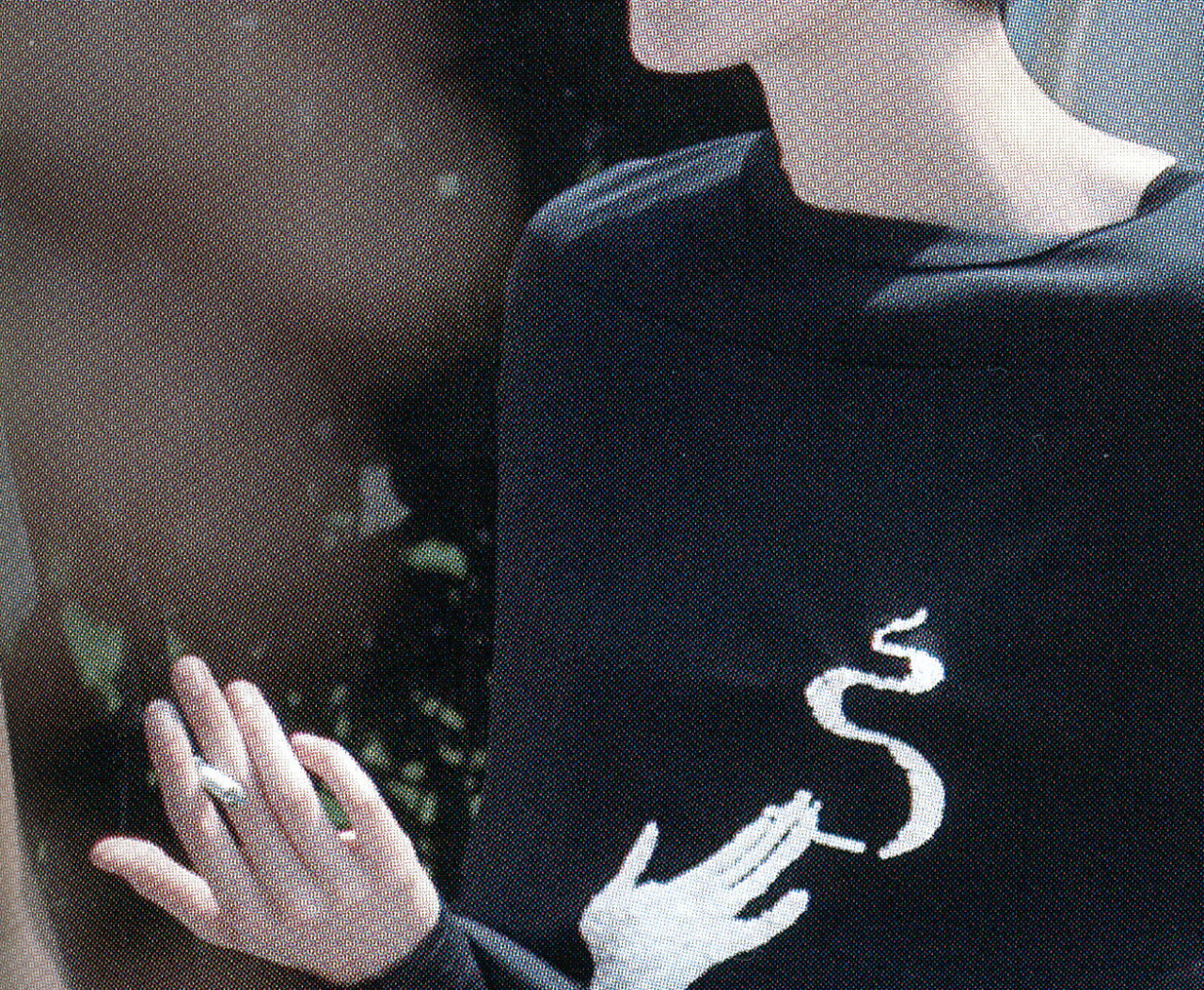 stray-souls:  Supermodels Enter Rehab (detail), Steven Meisel 
