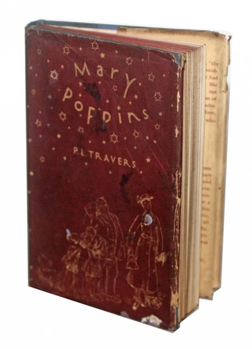Mary Poppins. P. L. Travers. Reynal and Hitchcock, New York, 1934. First edition. Original dust jack