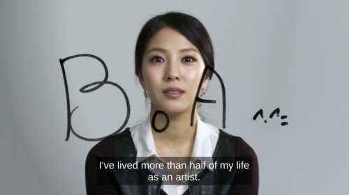 RC watches Film: I Am SMTown (2012, dir. Choi Jin-seong)BoA &amp; Kangta Introductions