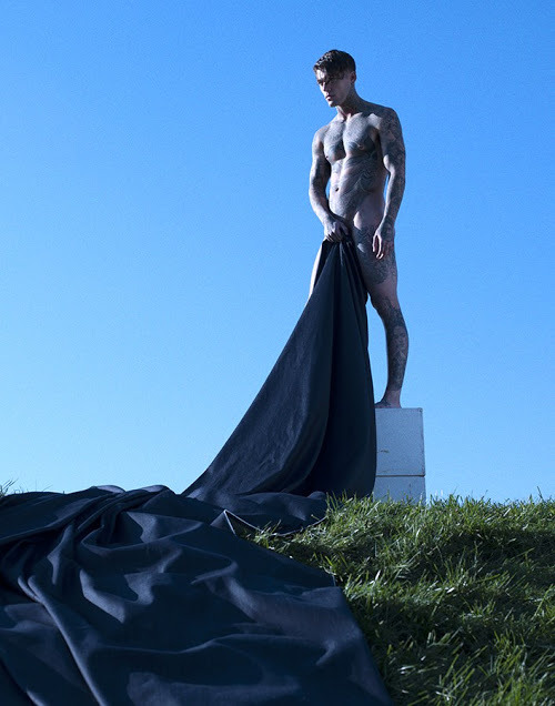semfoco:  Stephen James by Branislav Jankic 