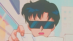 colorfulusagi:  First and last appearance 