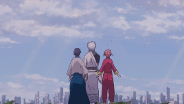 kishitan-iis:Favorite Anime Openings↳ Gintama OP 5 | Donten by DOES