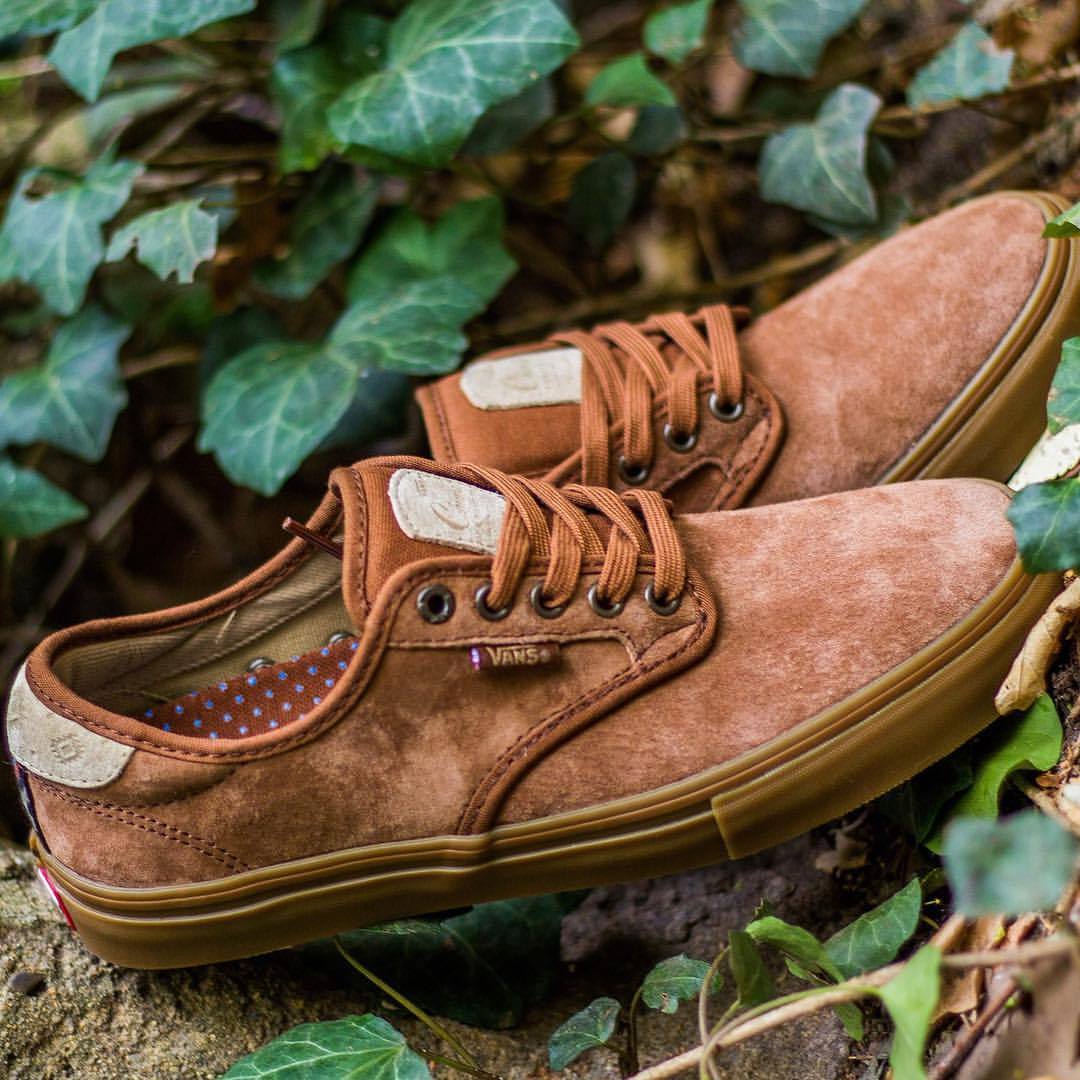 vans chima pro native