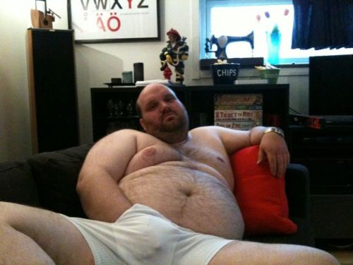 Bears, Chubs and other hot men