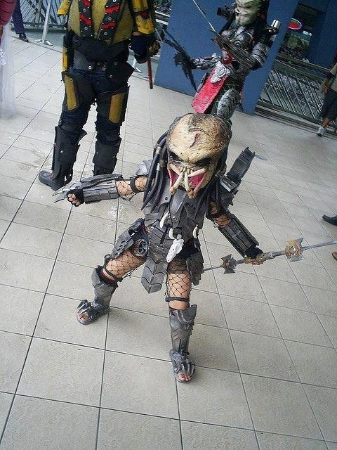 Parenting and cosplay done right
