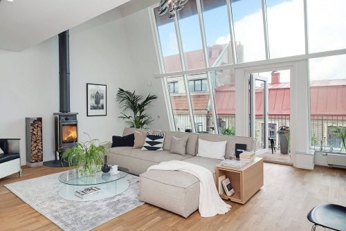 Sex loftyexpectations:  Loft in Sweden pictures